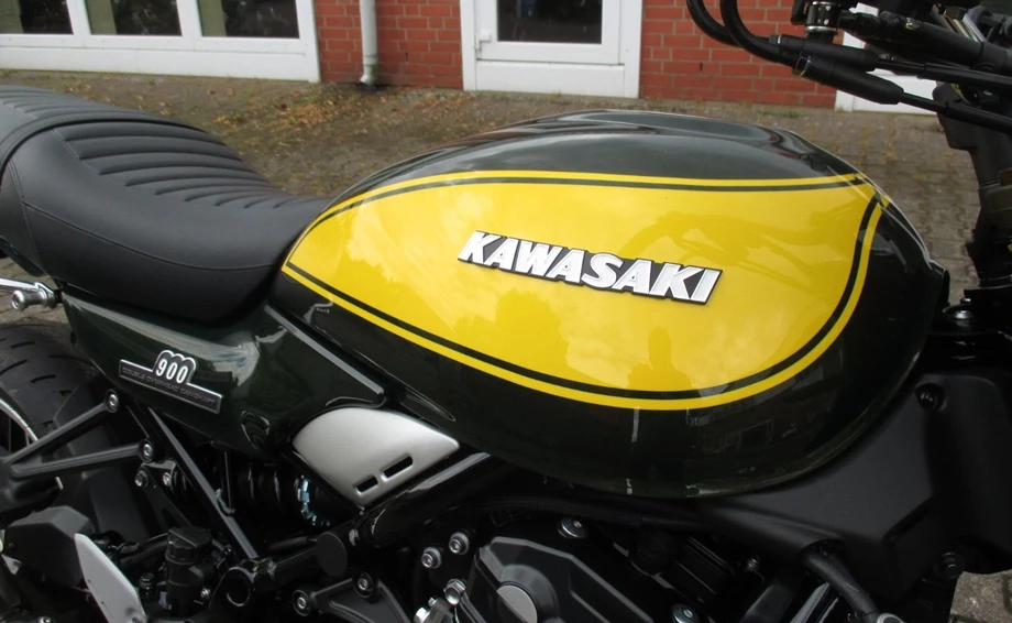 Angebot Kawasaki Z900 RS Bild 14: Angebot Kawasaki Z900 RS