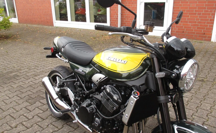 Angebot Kawasaki Z900 RS Bild 15: Angebot Kawasaki Z900 RS