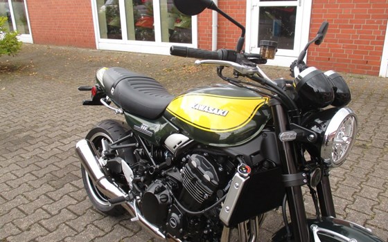 Neufahrzeug Kawasaki Z900 RS - Bild 15