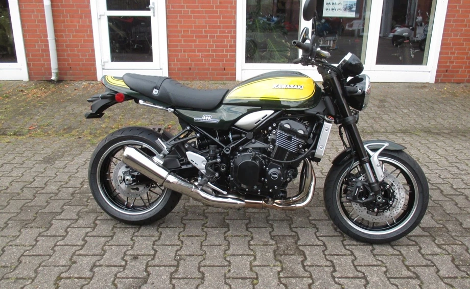 Angebot Kawasaki Z900 RS Bild 2: Angebot Kawasaki Z900 RS