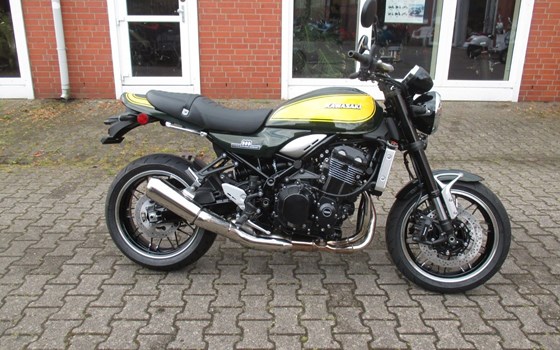 Neufahrzeug Kawasaki Z900 RS - Bild 2