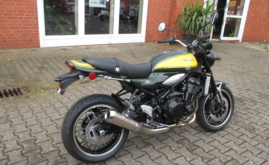 Angebot Kawasaki Z900 RS Bild 3: Angebot Kawasaki Z900 RS