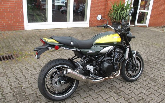 Neufahrzeug Kawasaki Z900 RS - Bild 3