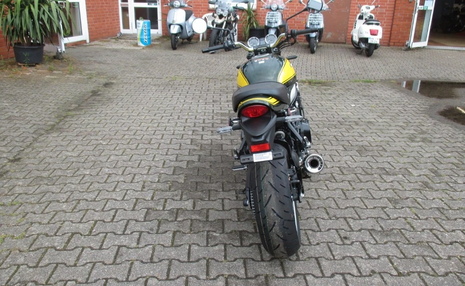 Angebot Kawasaki Z900 RS Bild 4: Angebot Kawasaki Z900 RS