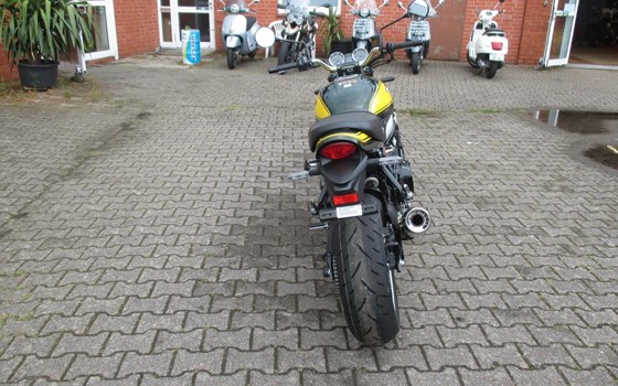 Neufahrzeug Kawasaki Z900 RS - Bild 4