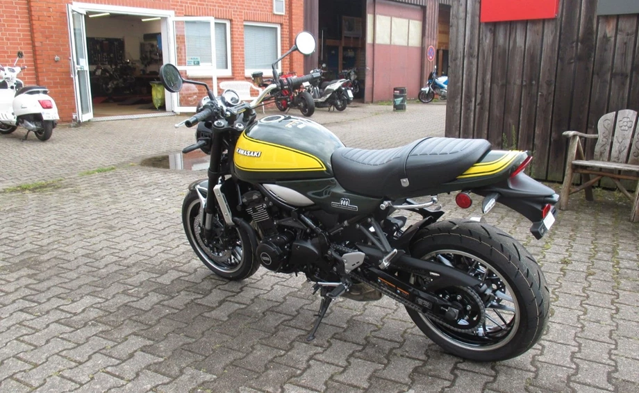 Angebot Kawasaki Z900 RS Bild 5: Angebot Kawasaki Z900 RS
