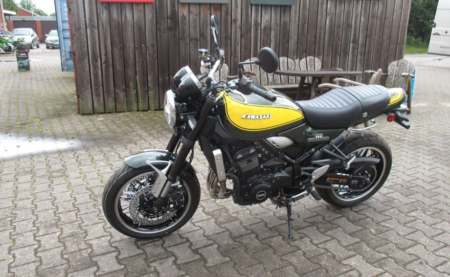 Angebot Kawasaki Z900 RS Bild 6: Angebot Kawasaki Z900 RS