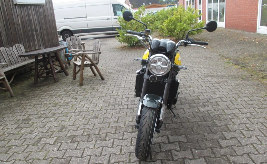 Angebot Kawasaki Z900 RS Bild 7: Angebot Kawasaki Z900 RS