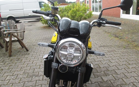 Neufahrzeug Kawasaki Z900 RS - Bild 8