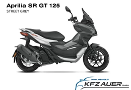 Neumotorrad Aprilia SR GT 125 Neumotorrad Aprilia SR GT 125