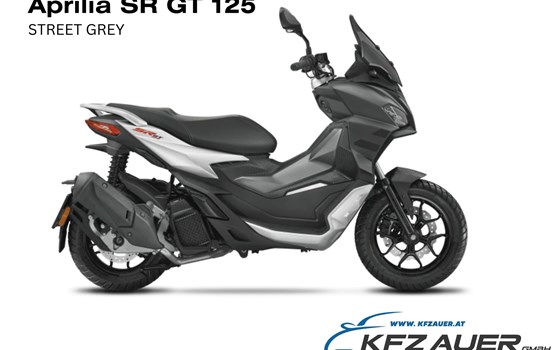 Neufahrzeug Aprilia SR GT 125 - Bild 3 Neufahrzeug Aprilia SR GT 125 - Bild 3