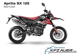Neumotorrad Aprilia SX 125 Neumotorrad Aprilia SX 125