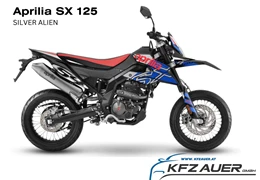 Neumotorrad Aprilia SX 125 Neumotorrad Aprilia SX 125