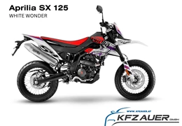 Neumotorrad Aprilia SX 125 Neumotorrad Aprilia SX 125