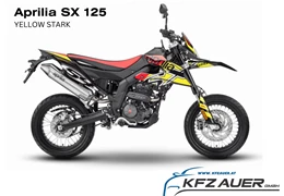 Neumotorrad Aprilia SX 125 Neumotorrad Aprilia SX 125
