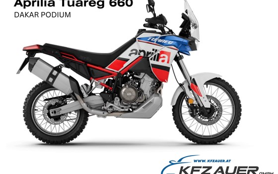 Neufahrzeug Aprilia Tuareg 660 - Bild 1 Neufahrzeug Aprilia Tuareg 660 - Bild 1