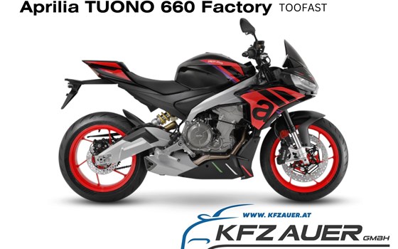 Neufahrzeug Aprilia Tuono 660 Factory - Bild 2 Neufahrzeug Aprilia Tuono 660 Factory - Bild 2