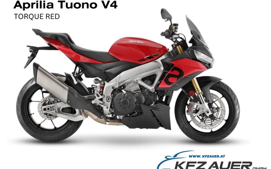 Neufahrzeug Aprilia Tuono V4 1100 - Bild 1 Neufahrzeug Aprilia Tuono V4 1100 - Bild 1