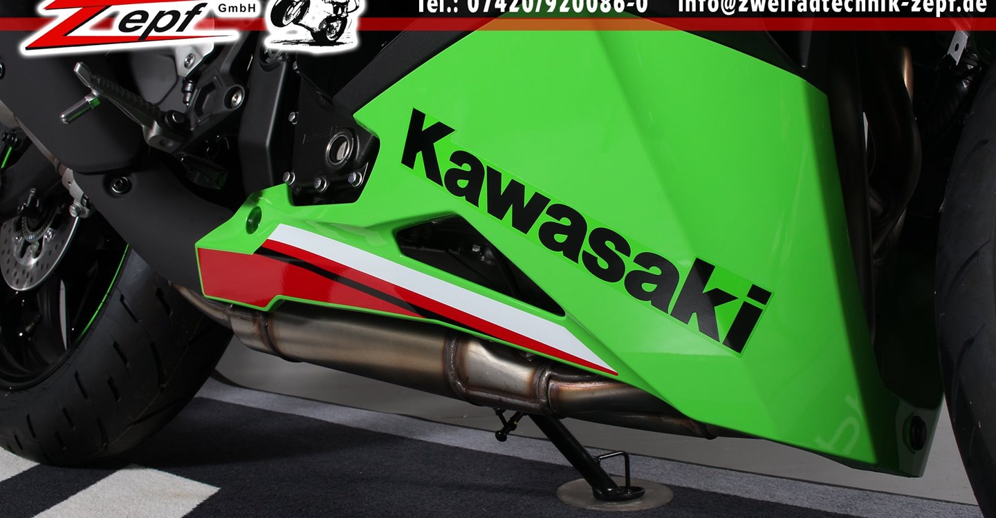 Angebot Kawasaki Ninja ZX-4RR