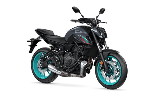 Neumotorrad Yamaha MT-07