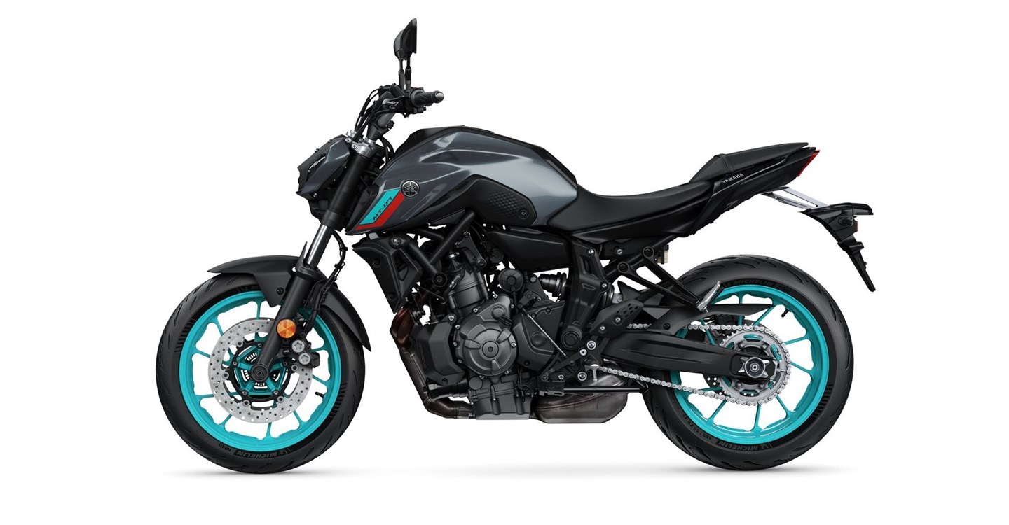 Angebot Yamaha MT-07