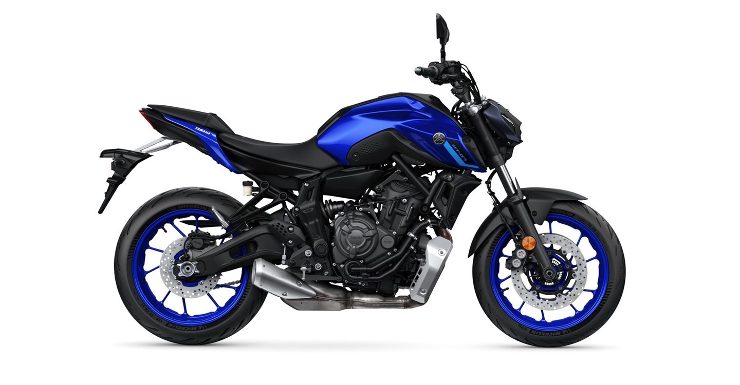 Angebot Yamaha MT-07