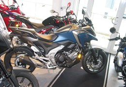 Neumotorrad Honda NC750X DCT