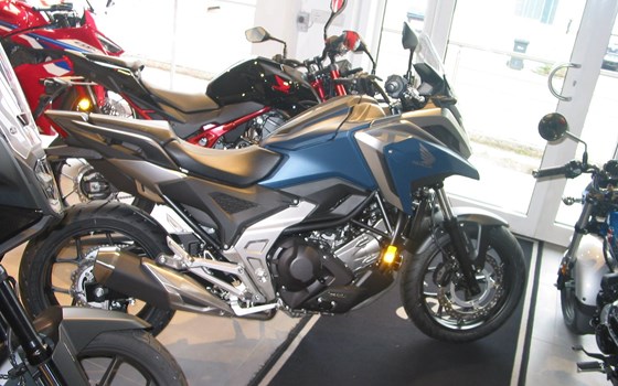 Neufahrzeug Honda NC750X DCT - Bild 1