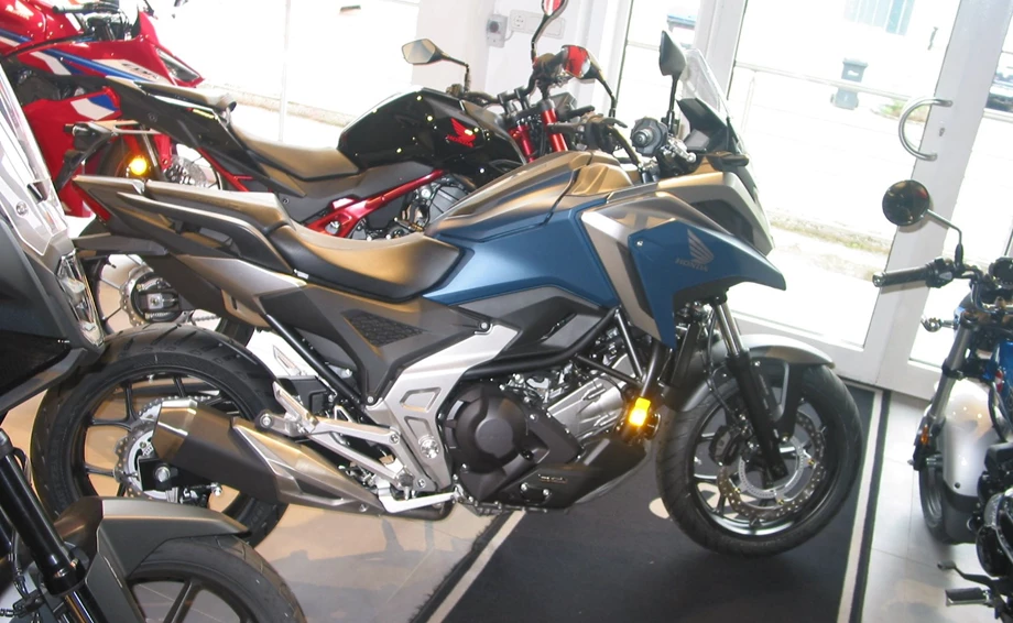 Offer Honda NC750X DCT Bild 1: Offer Honda NC750X DCT