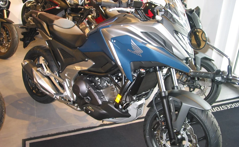 Offer Honda NC750X DCT Bild 2: Offer Honda NC750X DCT