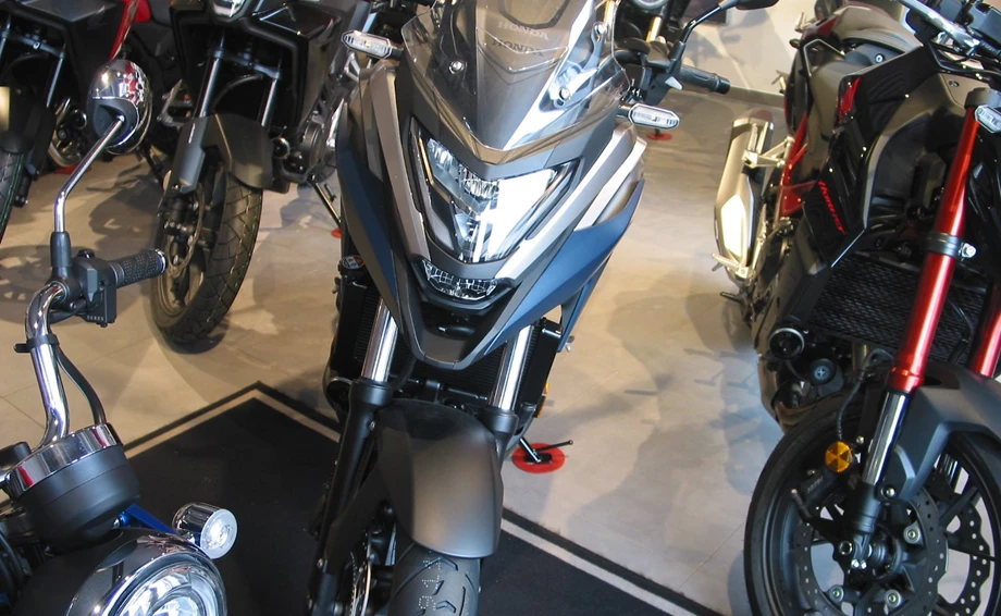 Offer Honda NC750X DCT Bild 3: Offer Honda NC750X DCT
