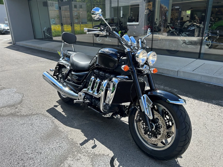 Angebot Triumph Rocket III Bild 1: Angebot Triumph Rocket III