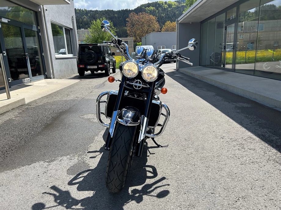 Angebot Triumph Rocket III Bild 2: Angebot Triumph Rocket III