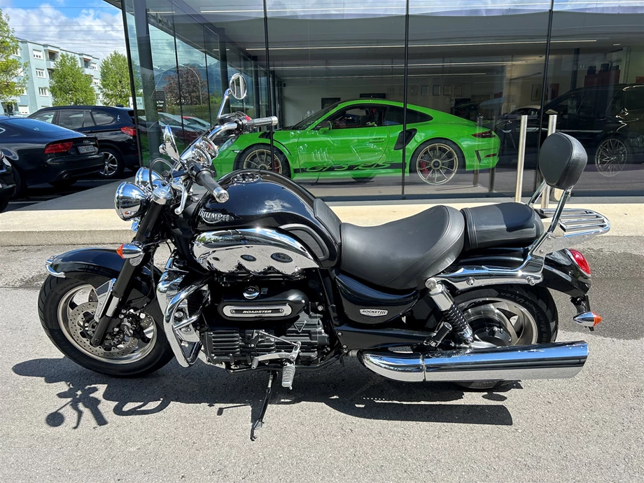 Angebot Triumph Rocket III Bild 3: Angebot Triumph Rocket III