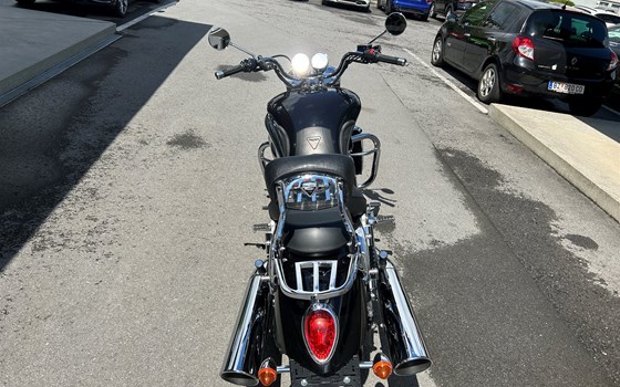 Gebrauchtmotorrad Triumph Rocket III - Bild 4 Gebrauchtmotorrad Triumph Rocket III - Bild 4