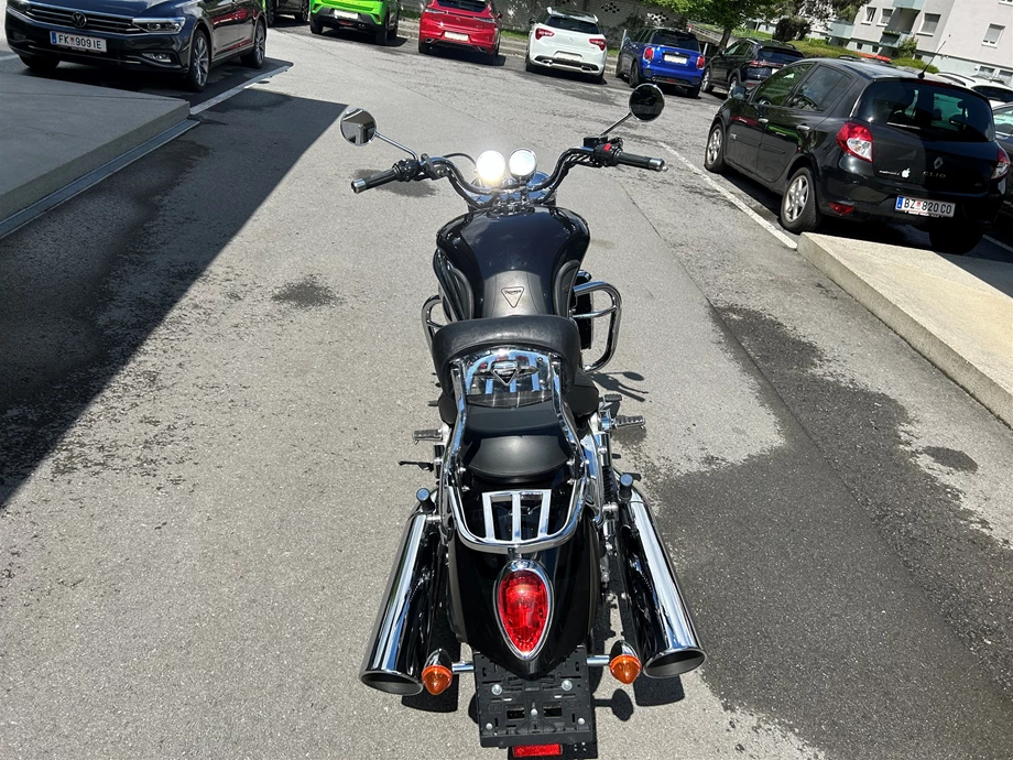 Angebot Triumph Rocket III Bild 4: Angebot Triumph Rocket III