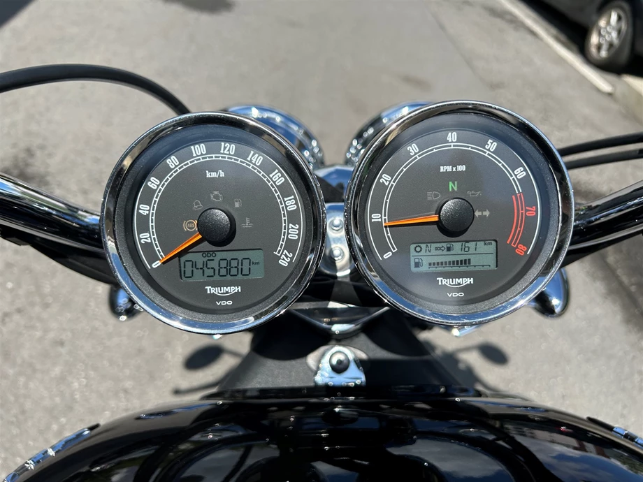 Angebot Triumph Rocket III Bild 5: Angebot Triumph Rocket III