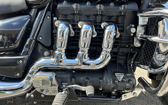 Gebrauchtmotorrad Triumph Rocket III - Bild 6 Gebrauchtmotorrad Triumph Rocket III - Bild 6