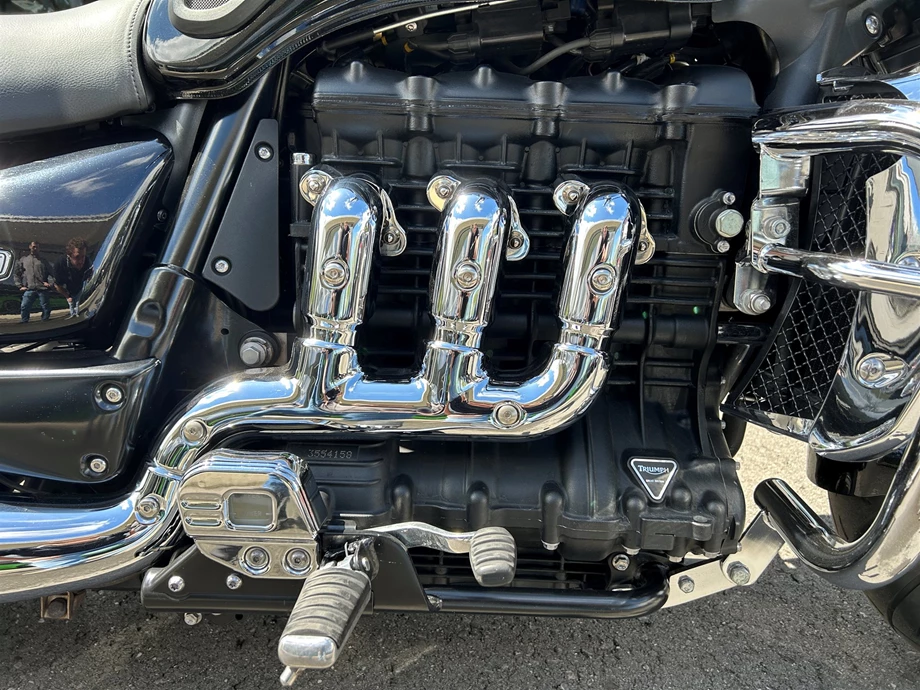 Angebot Triumph Rocket III Bild 6: Angebot Triumph Rocket III