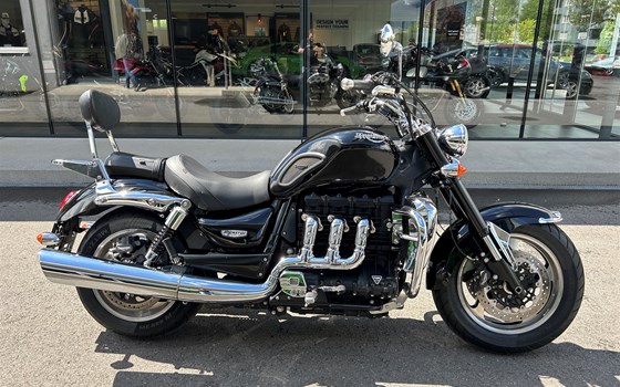 Gebrauchtmotorrad Triumph Rocket III - Bild 7 Gebrauchtmotorrad Triumph Rocket III - Bild 7