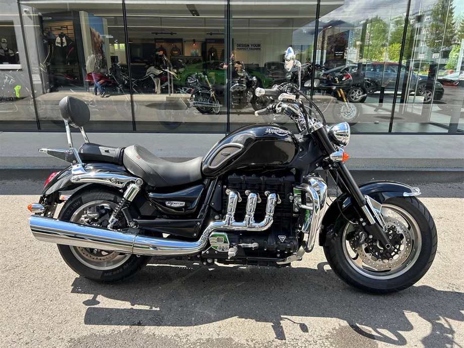 Angebot Triumph Rocket III Bild 7: Angebot Triumph Rocket III