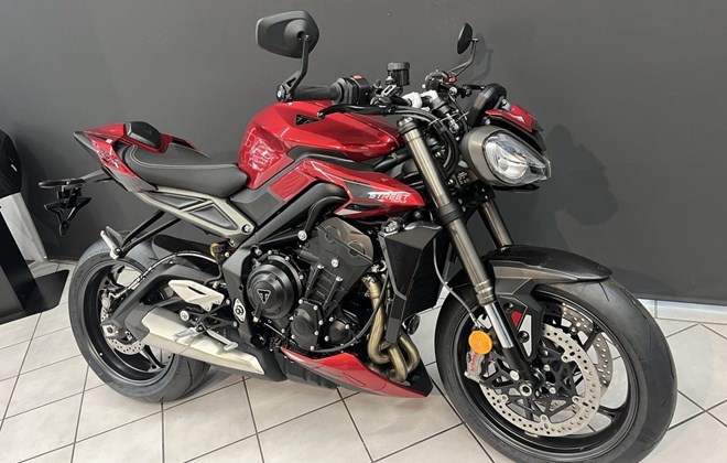 Triumph Street Triple RS