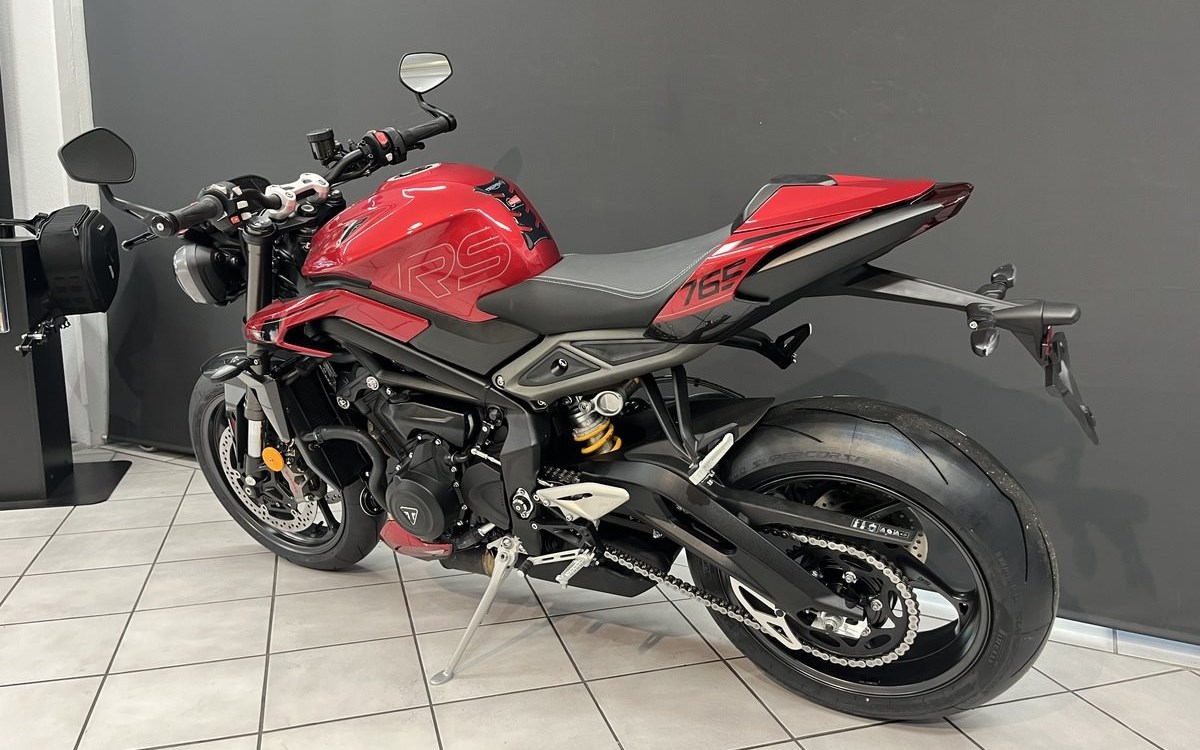 Angebot Triumph Street Triple RS