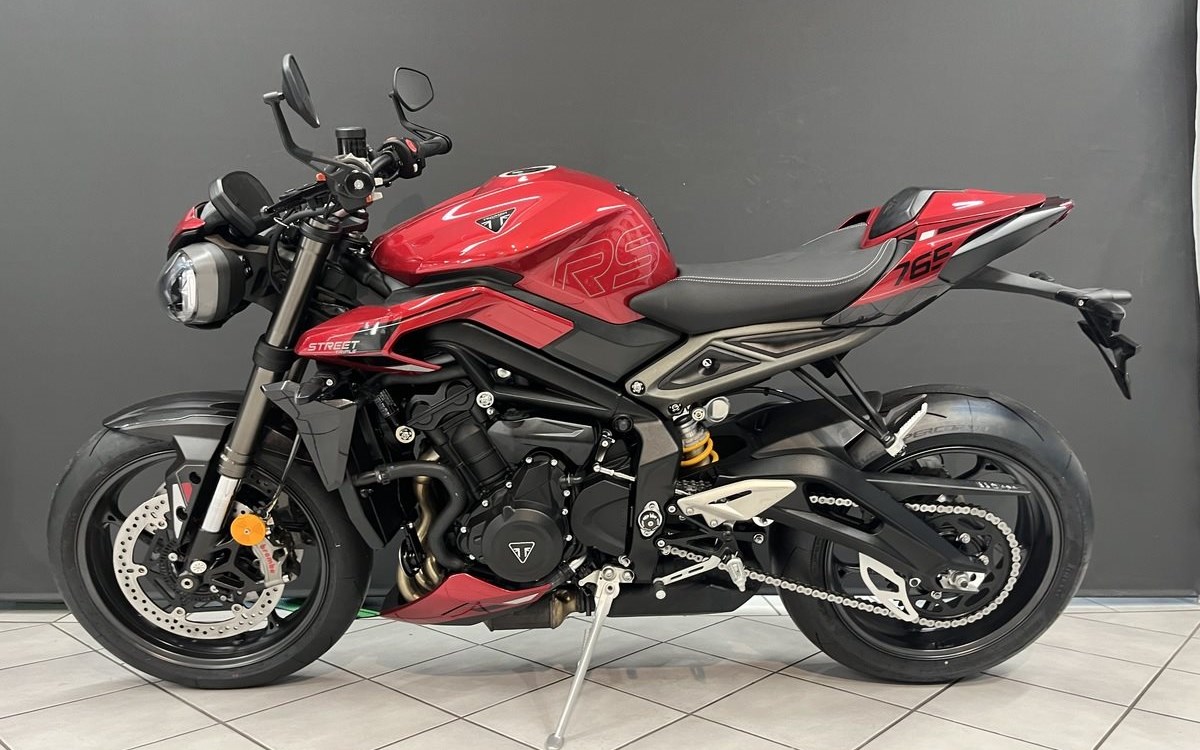 Angebot Triumph Street Triple RS