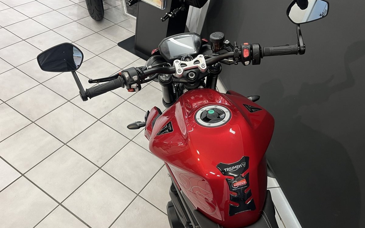 Angebot Triumph Street Triple RS