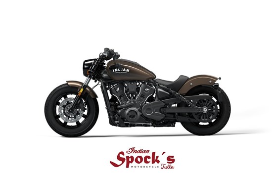 Neufahrzeug Indian Scout Bobber - Bild 3 Neufahrzeug Indian Scout Bobber - Bild 3