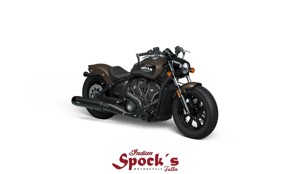 Angebot Indian Scout Bobber Bild 1: Angebot Indian Scout Bobber