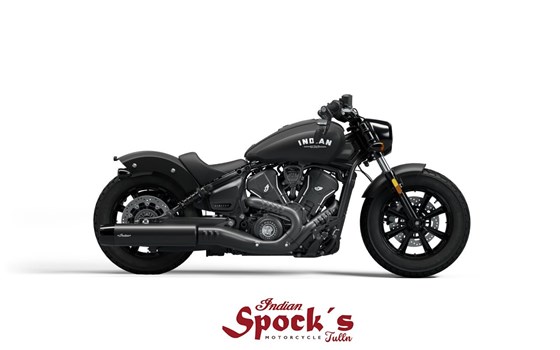 Neufahrzeug Indian Scout Bobber - Bild 3 Neufahrzeug Indian Scout Bobber - Bild 3