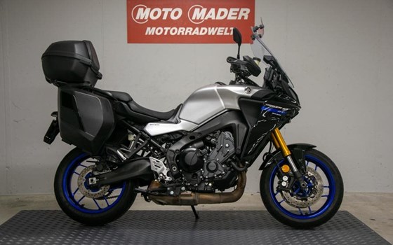 Motorrad Occasion Yamaha Tracer 9 GT - Bild 1