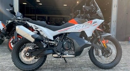 Neumotorrad KTM 790 Adventure